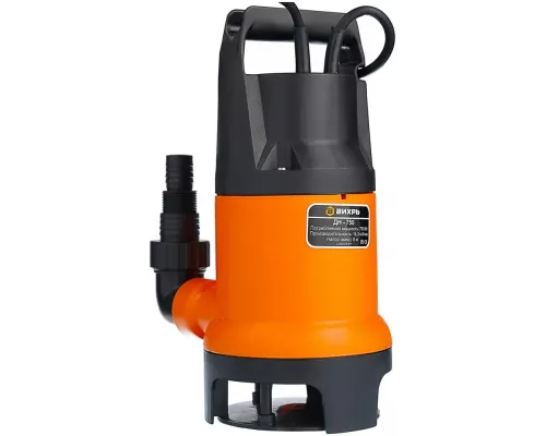 Дренажный насос Вихрь ДН-750  68/2/2