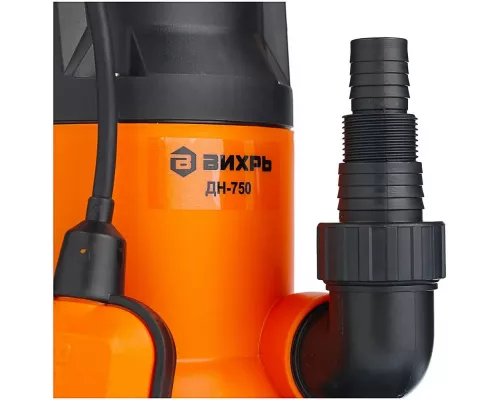 Дренажный насос Вихрь ДН-750  68/2/2