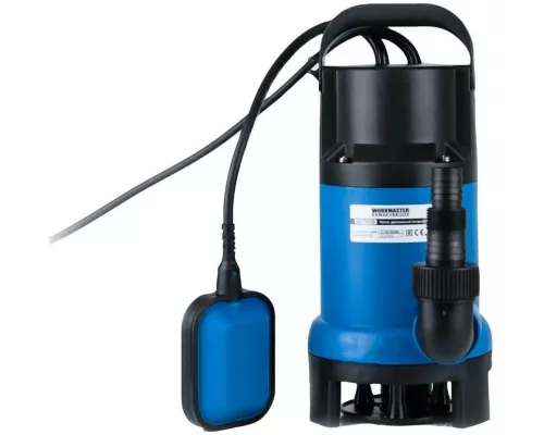 Дренажный насос WorkMaster ДН-750/35