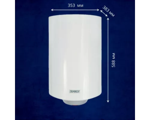 Электрический водонагреватель Ariston SuperLux NTS 30 V SLIM  (49577)