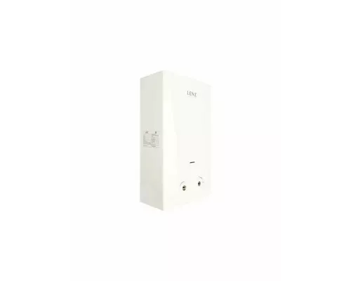 Газовая колонка Lenz Technic 10L WHITE