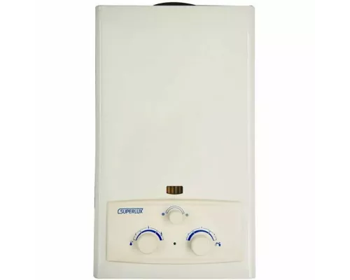 Газовая колонка SUPERLUX 10L CF NG NEW (3632386)