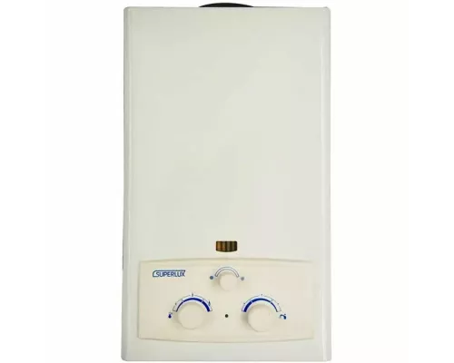 Газовая колонка SUPERLUX 10L CF NG NEW (3632386)