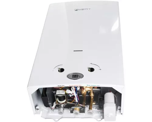 Газовая колонка Wert 10LC белый