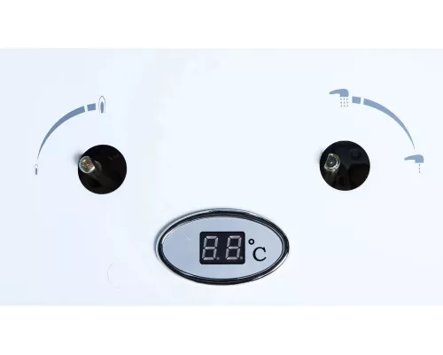 Газовая колонка Wert 10LC белый