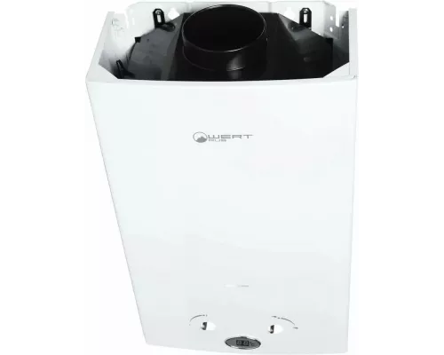 Газовая колонка Wert 10LC белый