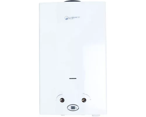 Газовая колонка Wert 10LC белый