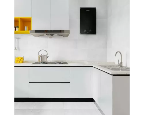 Газовая колонка Zanussi GWH 10 Fonte Glass Carbon