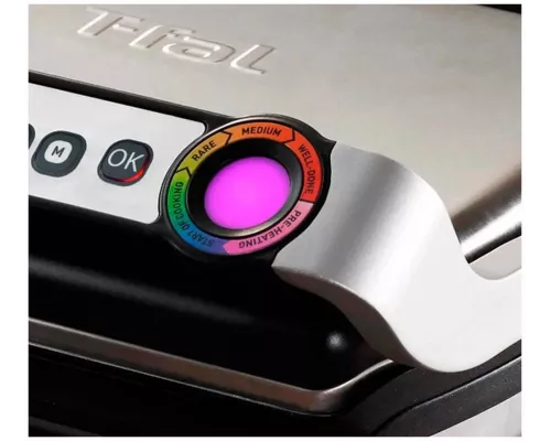 Гриль TEFAL Optigrill GC705D