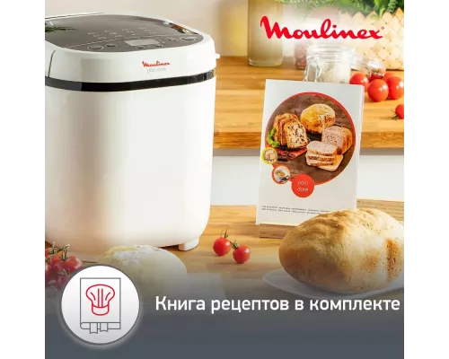 Хлебопечь MOULINEX OW210130