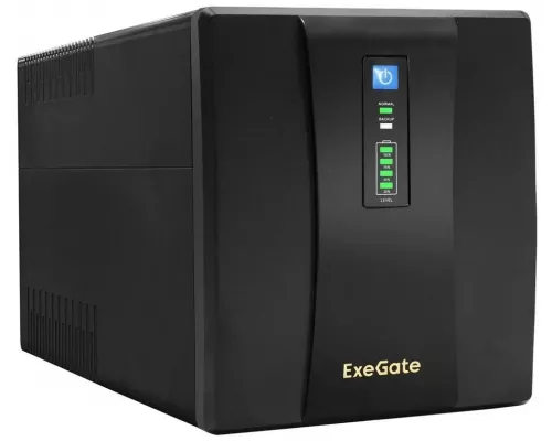 ИБП ExeGate EP212521RUS Power  Back UNB-1500
