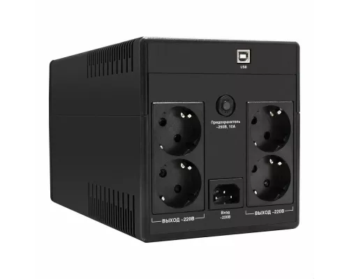 ИБП ExeGate EP212521RUS Power  Back UNB-1500