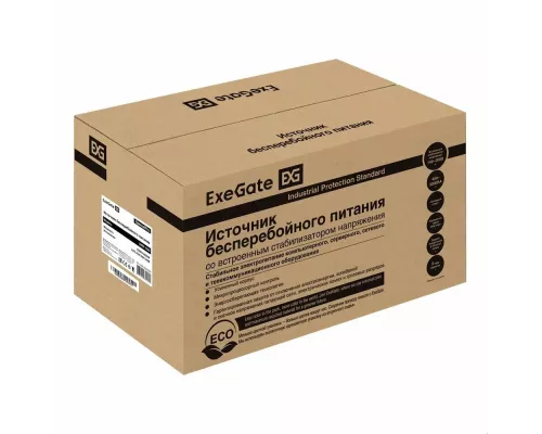 ИБП ExeGate EP212521RUS Power  Back UNB-1500