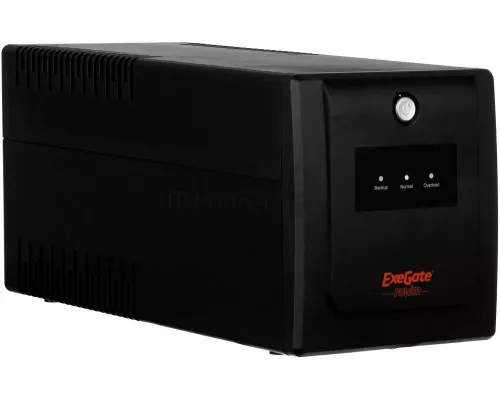 ИБП ExeGate EP212521RUS Power  Back UNB-1500