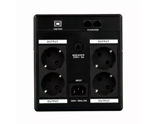 ИБП ExeGate EP212521RUS Power  Back UNB-1500