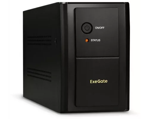 ИБП ExeGate EP212521RUS Power  Back UNB-1500
