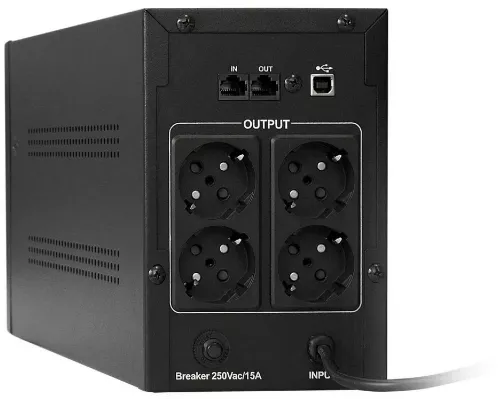 ИБП ExeGate EP212521RUS Power  Back UNB-1500