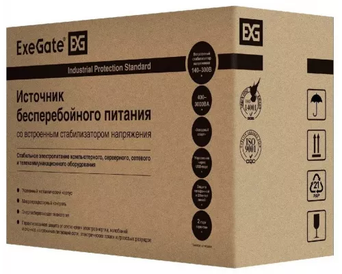 ИБП ExeGate EP285499RUS SpecialPro Back UNB-1500