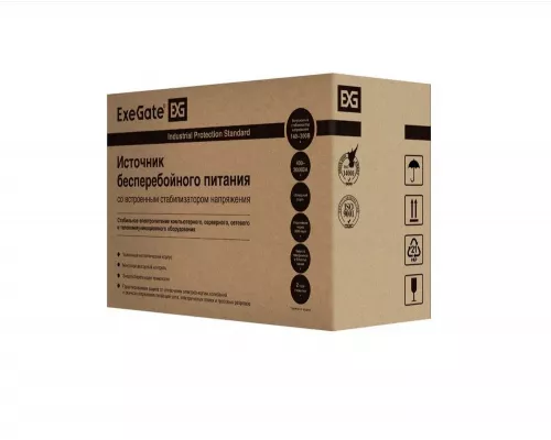 ИБП ExeGate Power Black BNB-450