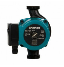 Насос циркуляционный Shinhoo BASIC S 25-8S 180