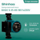 Насос циркуляционный Shinhoo BASIC S 25-8S 180