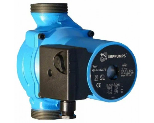 Насос циркуляционный IMP PUMPS GHN 32/40-180