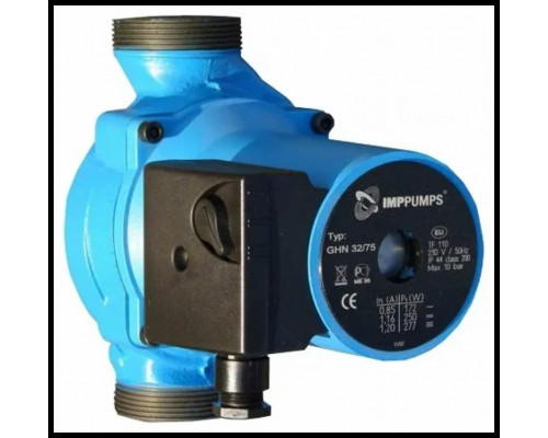 Насос циркуляционный IMP PUMPS GHN 32/40-180