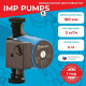 Насос циркуляционный IMP PUMPS GHN 32/40-180