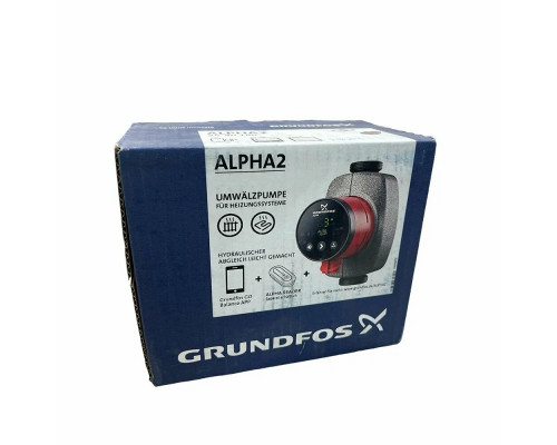 Насос циркуляционный GRUNDFOS ALPHA2 25-80 EU