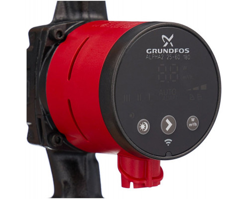 Насос циркуляционный GRUNDFOS ALPHA2 25-60 180 EU