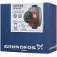 Насос циркуляционный GRUNDFOS ALPHA2 25-60 180 EU