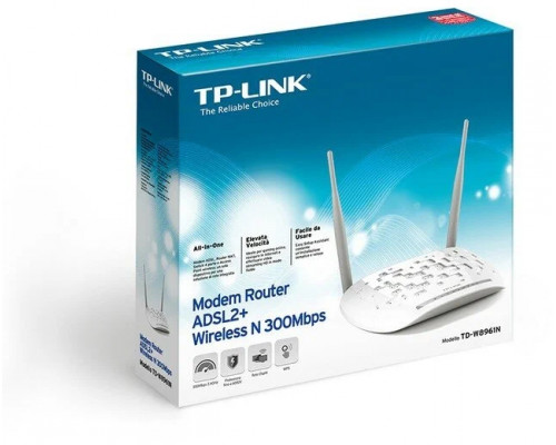 Роутер TP-Link SOHO TD-W8961N