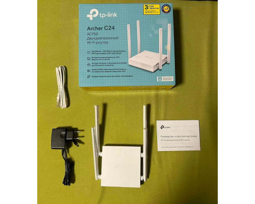 Роутер TP-Link ARCHER C24