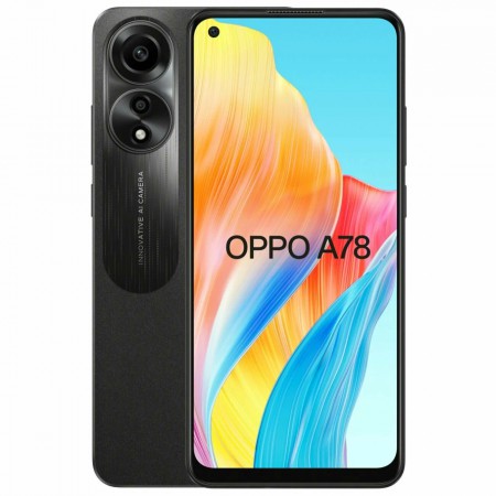 Смартфон OPPO A78 8/256Gb Green