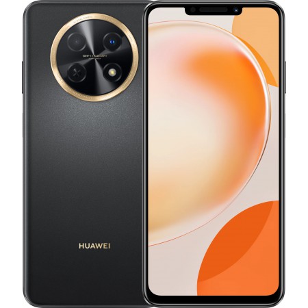 Смартфон Huawei NOVA Y91 8/128GB Black