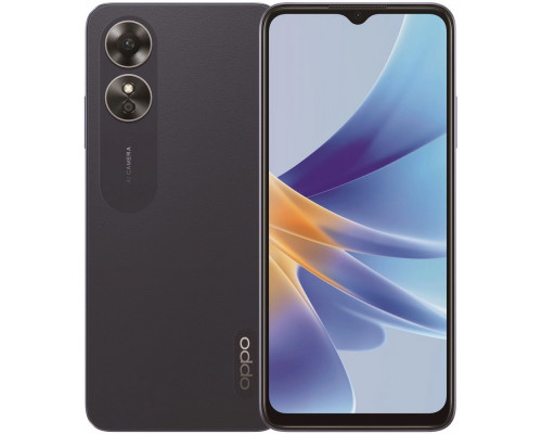 Смартфон OPPO A17 4/64GB Blue