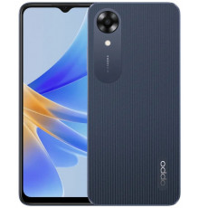 Смартфон OPPO A17k 3/64GB Dark Blue