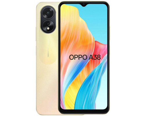 Смартфон OPPO A38 4/128GB Black