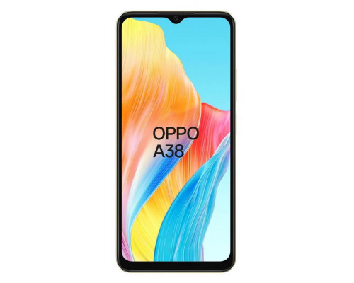 Смартфон OPPO A38 4/128GB Black