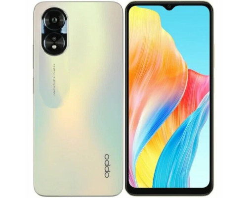 Смартфон OPPO A38 4/128GB Black