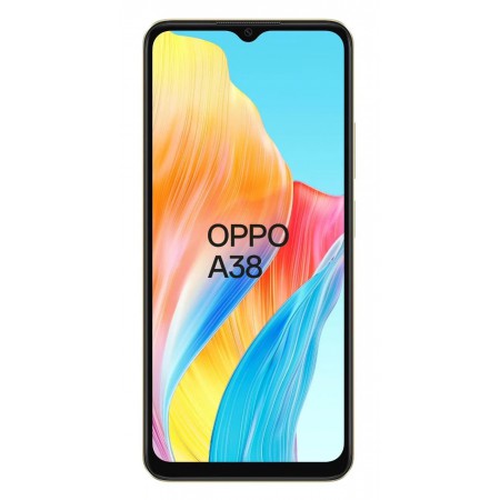 Смартфон OPPO A38 4/128GB Black