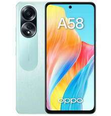 Смартфон OPPO A58 6/128GB Green