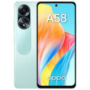 Смартфон OPPO A58 8/128GB Black