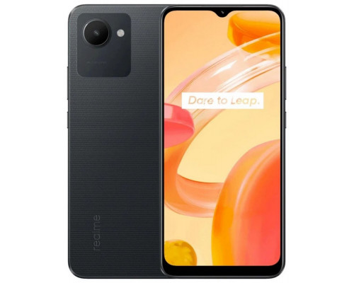 Смартфон Realme C30 4/64GB Green