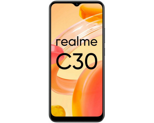 Смартфон Realme C30 4/64GB Green