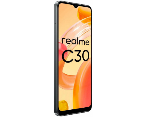 Смартфон Realme C30 4/64GB Green