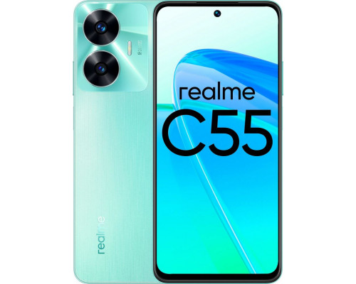 Смартфон Realme C55 6/128GB Black