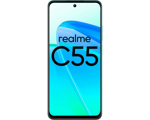 Смартфон Realme C55 6/128GB Black