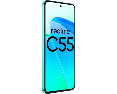 Смартфон Realme C55 6/128GB Black