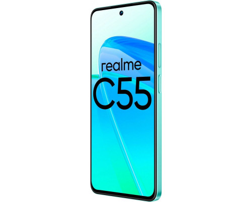 Смартфон Realme C55 6/128GB Black